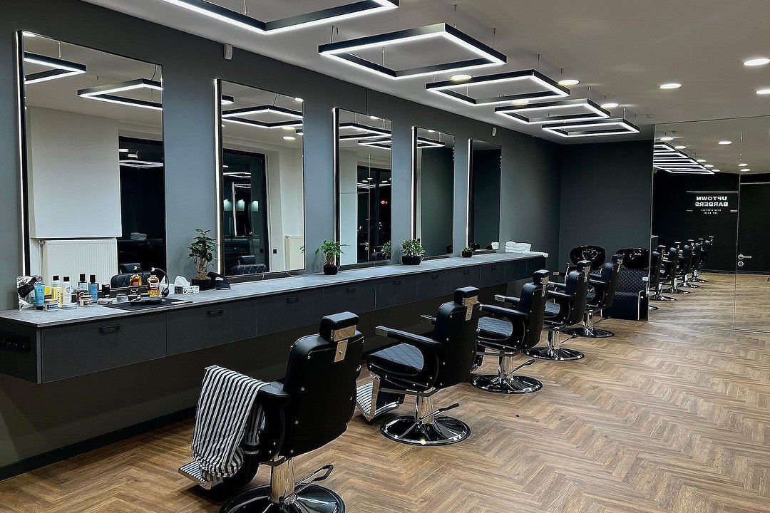 Uptown Barbers Žaliakalnis, Žaliakalnis, Kaunas