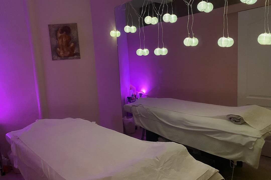 Massage cuir chevelu tête 20 min