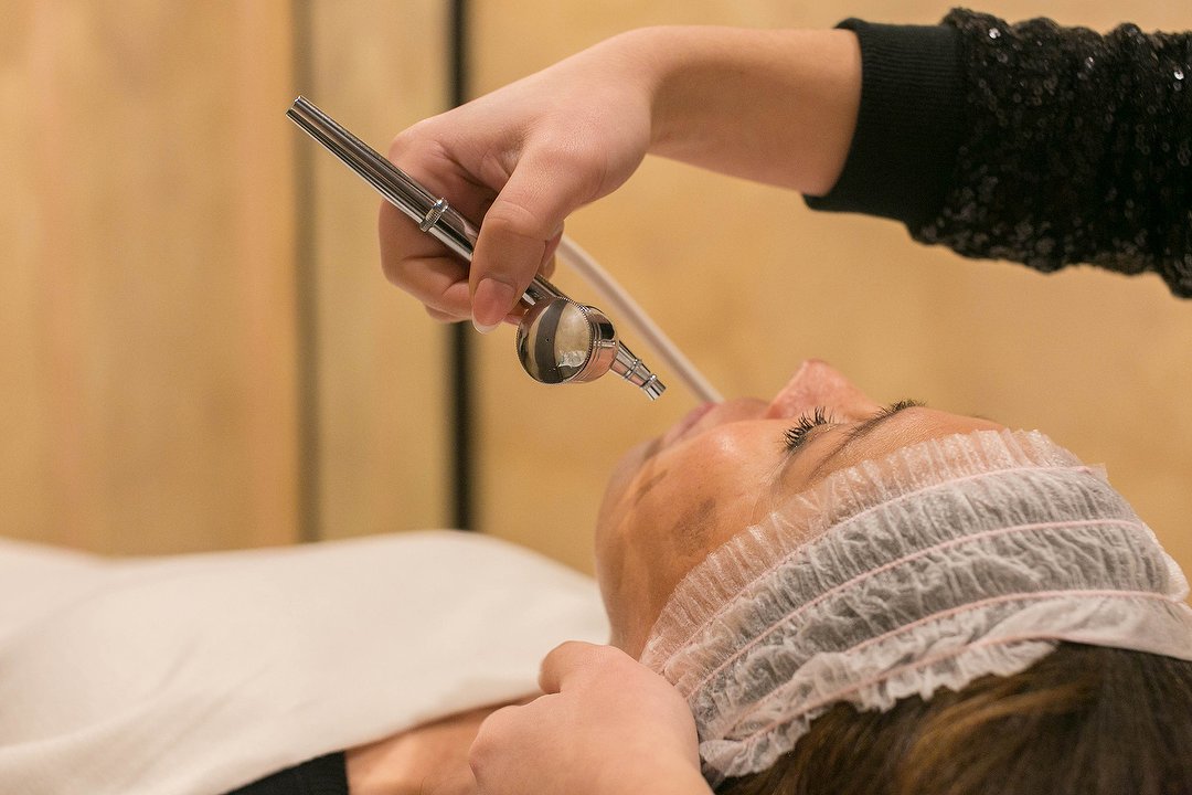 Bewell, Zona Alessandrino, Roma