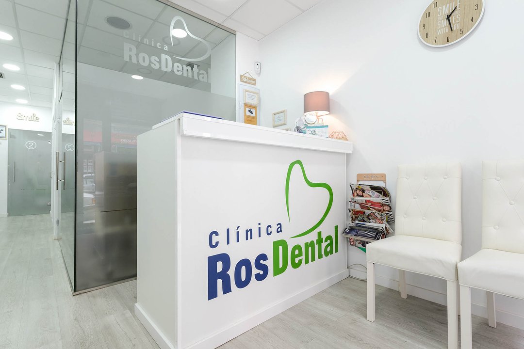 Clínica Ros Dental, Malasaña, Madrid
