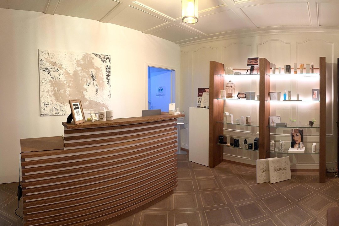 Elena Schürch Kosmetik, Grünes Quartier, Bern