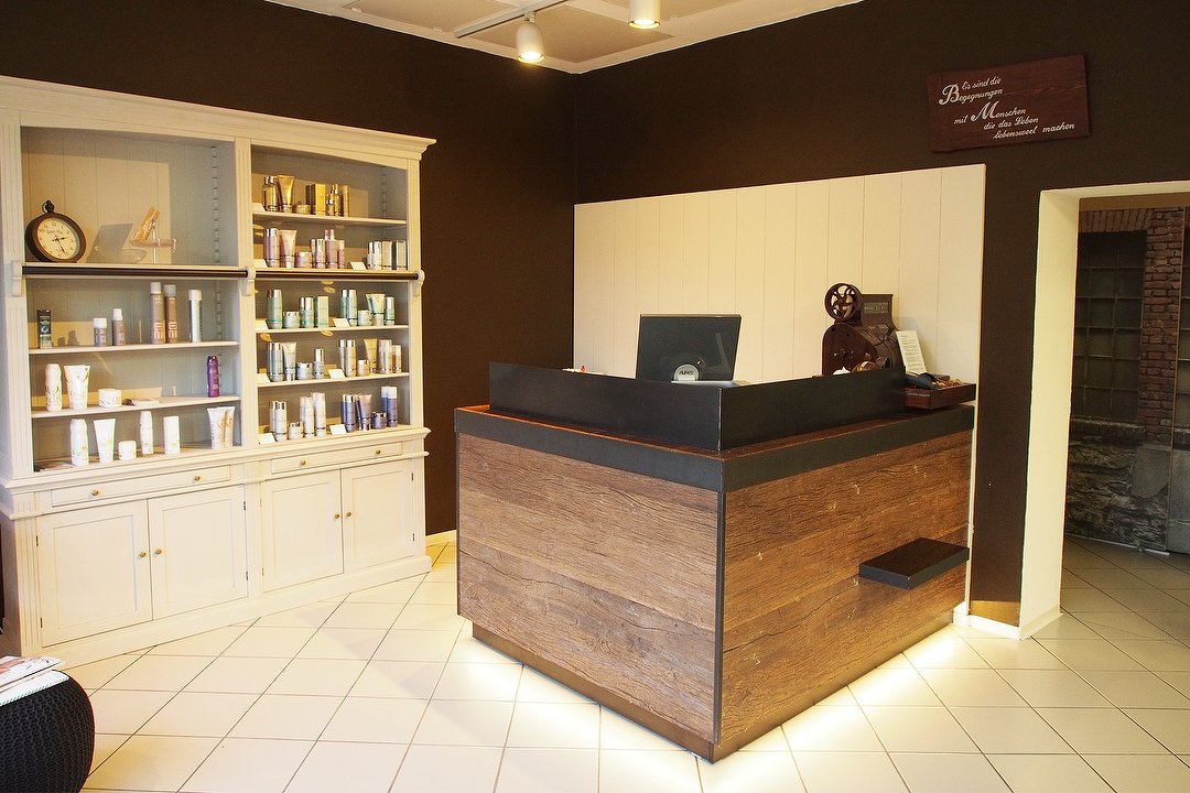 Friseurhandwerk., Lehel, München