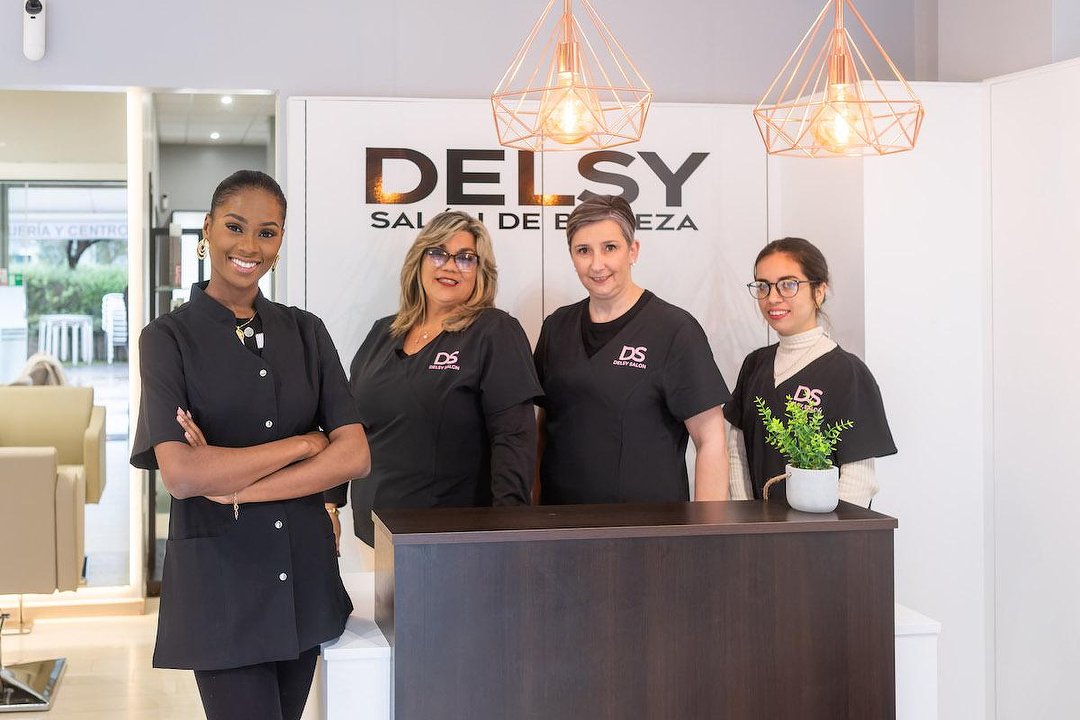 Delsy Salon, Galicia