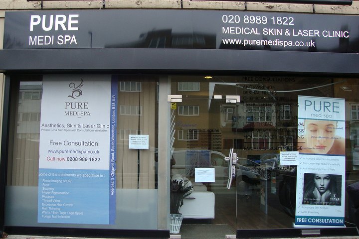 Pure Medi Spa Skin Clinic In South Woodford London Treatwell