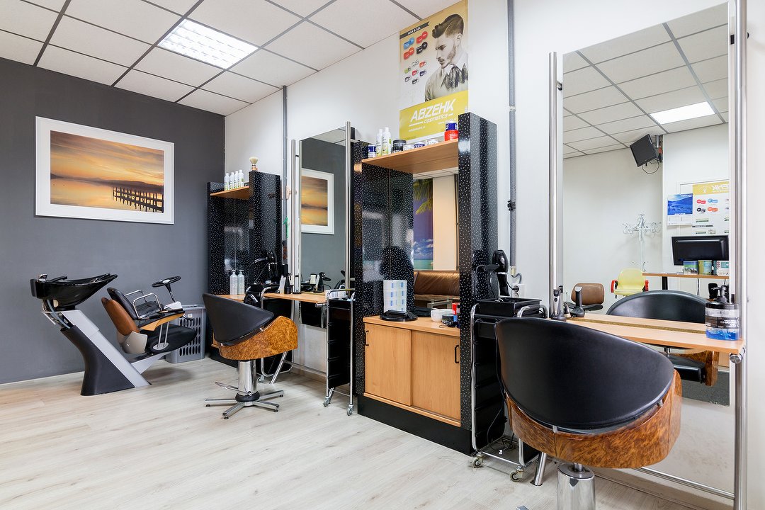 Kapper Salon Amine, Tigris- en Bostondreef, Utrecht
