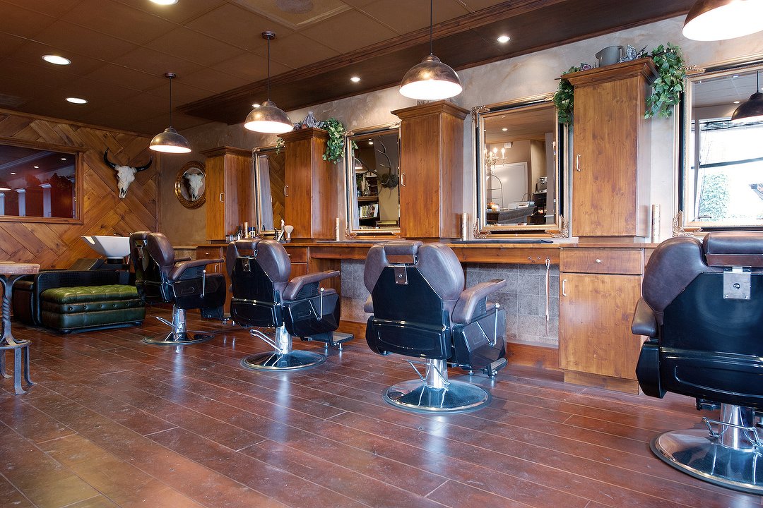 Tone's Barbershop, Goudenregenstraat, Den Haag