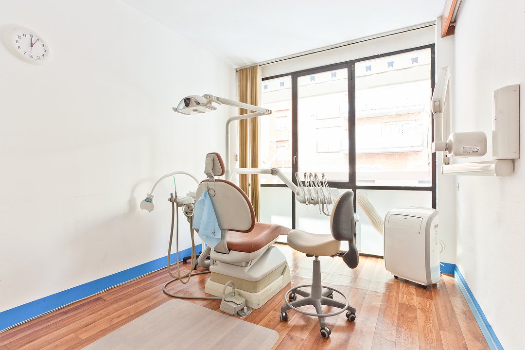 Clínica Spay Dental, Sagrada Familia, Barcelona
