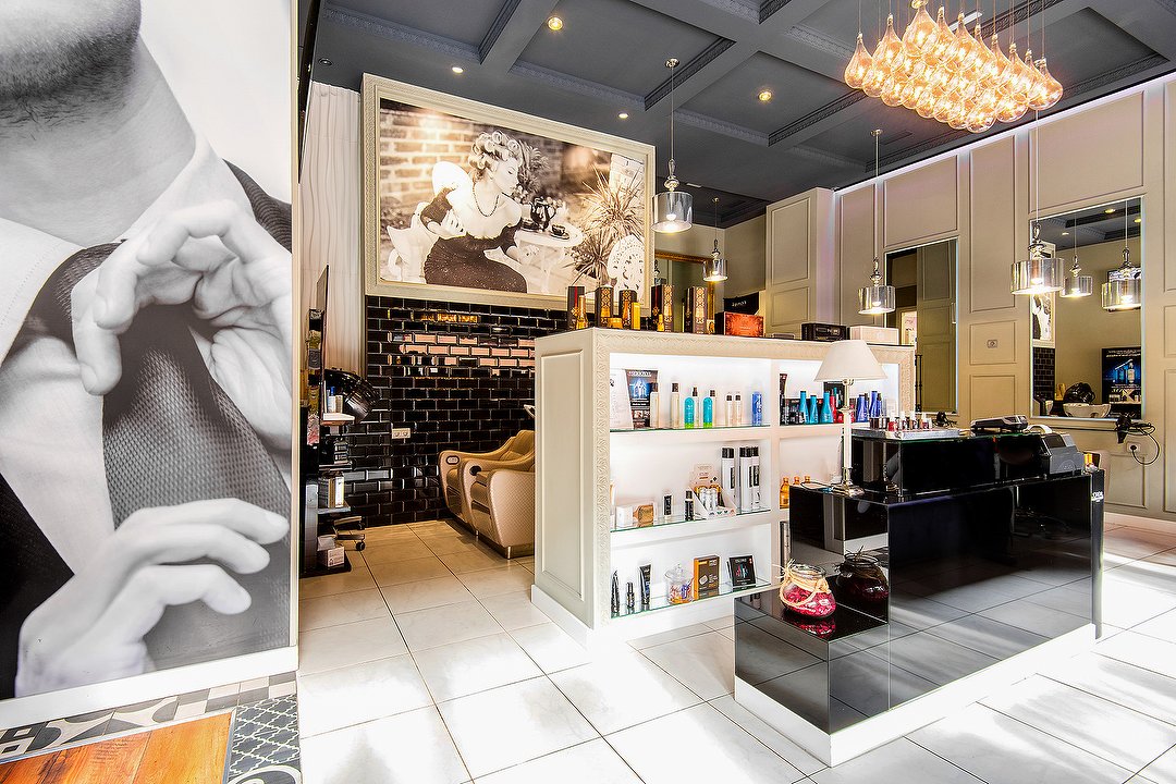 ALEXSO Salon, Distrito Centro, Comunidad de Madrid