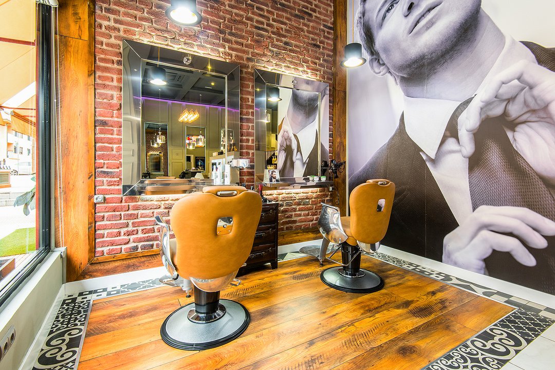 ALEXSO Salon, Distrito Centro, Comunidad de Madrid