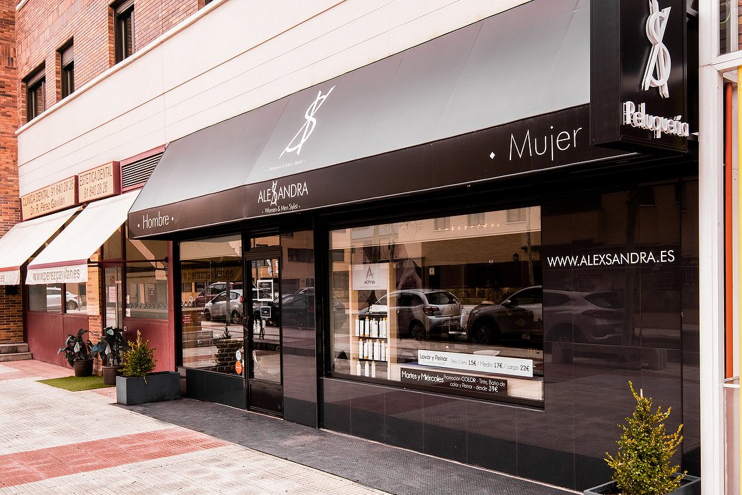 ALEXSO Salon, Distrito Centro, Comunidad de Madrid