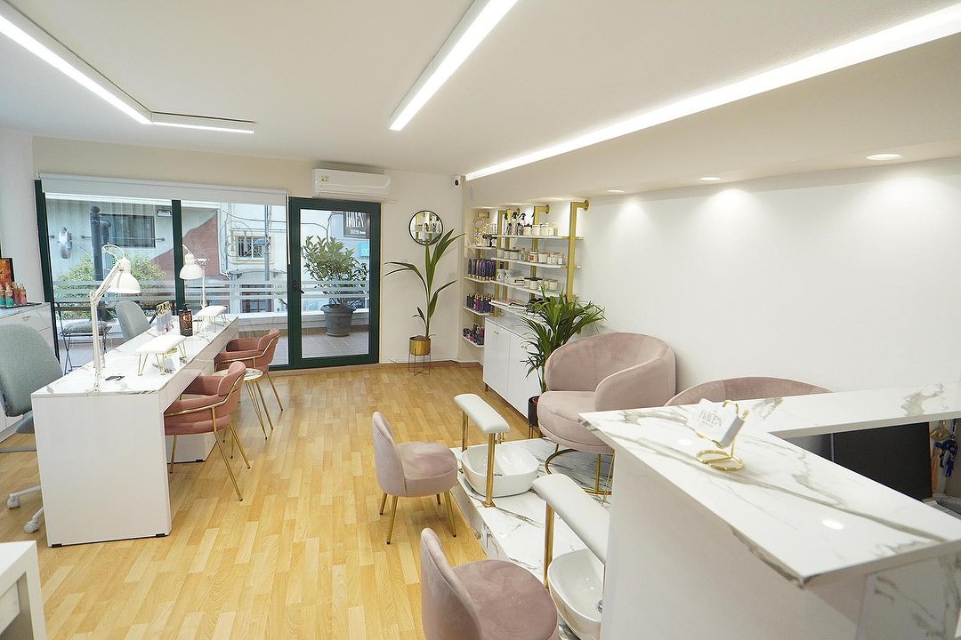 The Haven Beauty Bar, Stavroupoli, Perifereiaki Enotita Thessalonikis