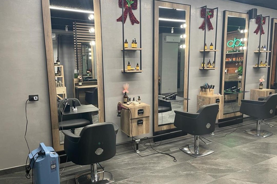 Andrea Del Prete Parrucchieri, Caserta, Campania