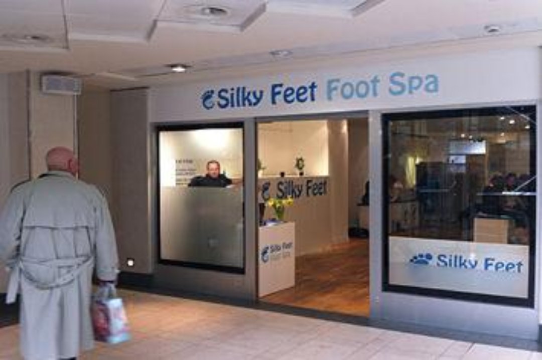 Silky Feet Foot Spa, Central Retail District, Manchester
