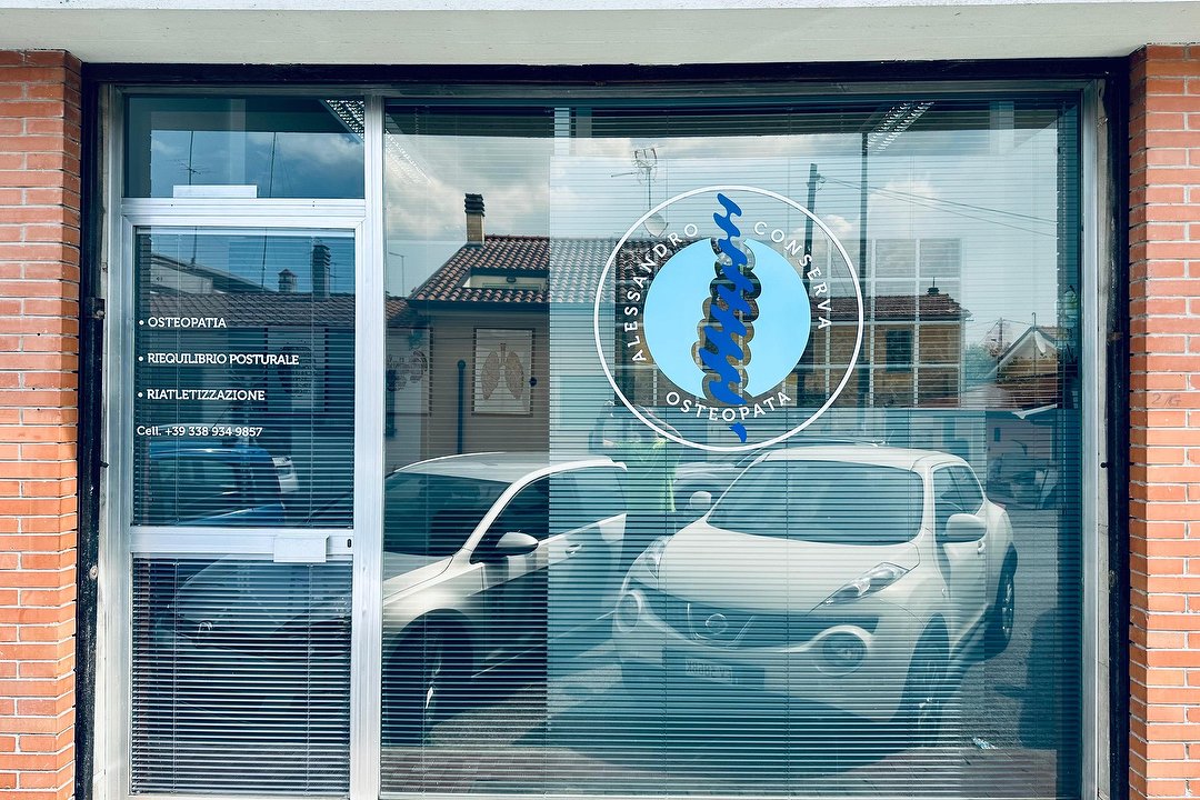 Dott. Alessandro Conserva Osteopata, Carrara, Toscana