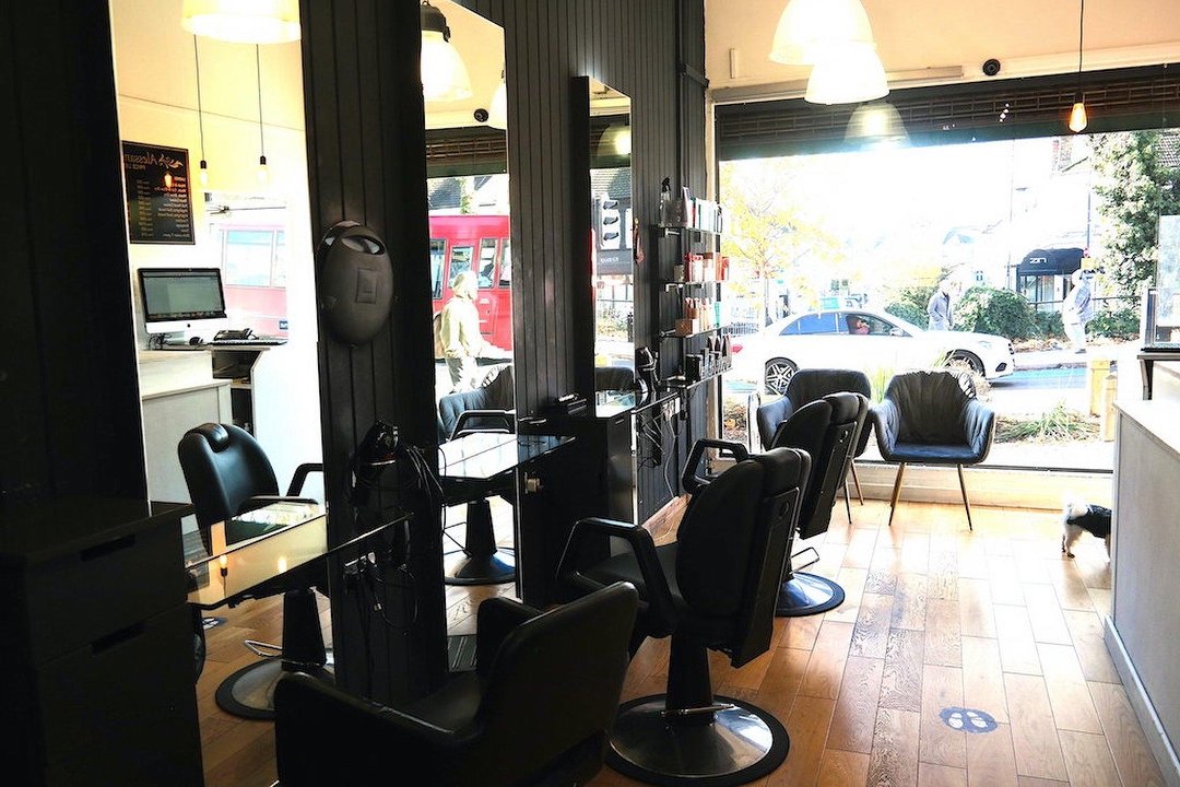 Alessandra Salon, Kensal Rise, London