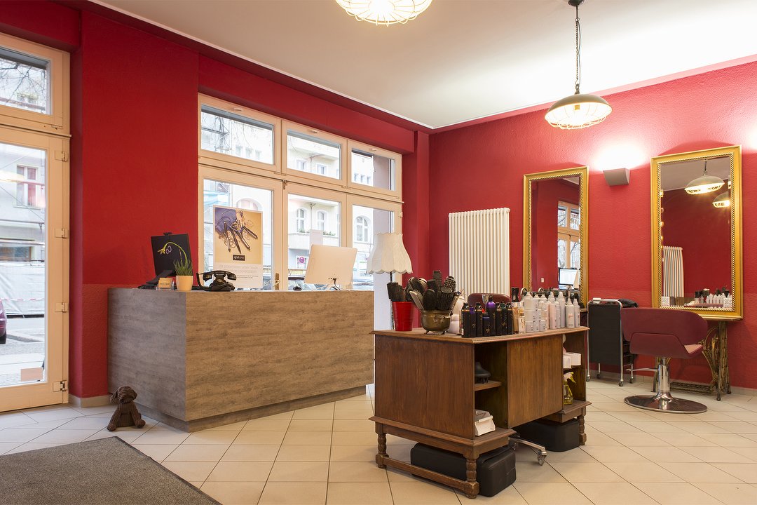 Friseur Zimatre, Friedrichshain, Berlin