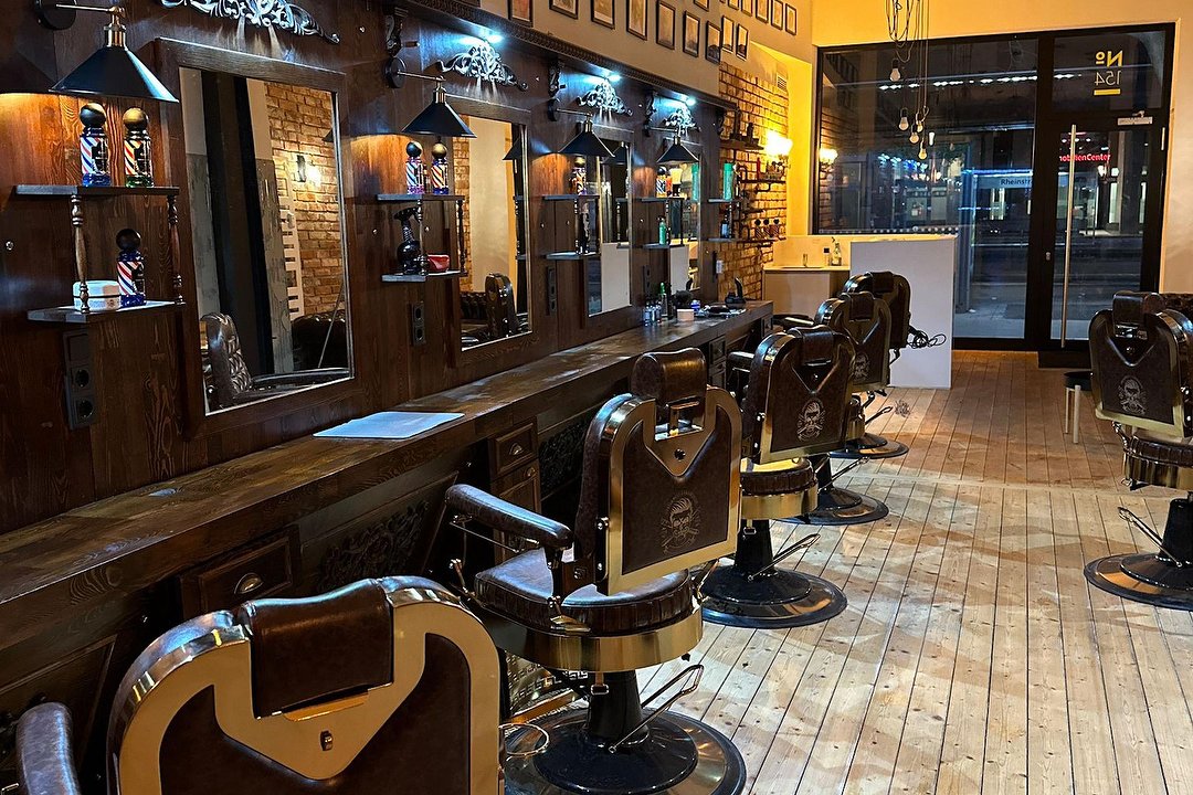 Ladys & Gents Barbershop, Altstadt-Nord, Köln