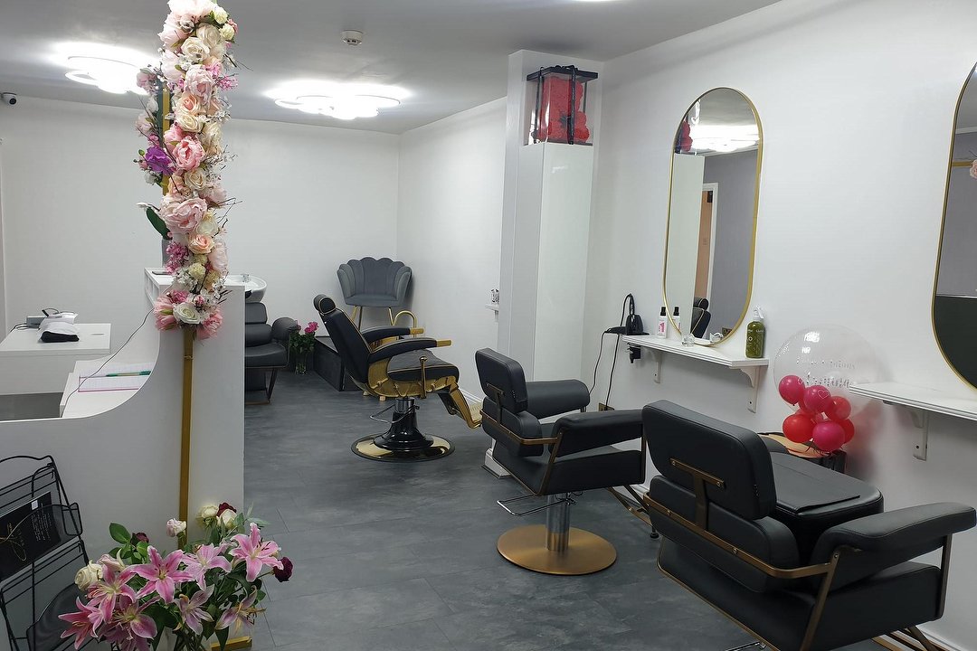 Anna Hair & Beauty, Firswood, Trafford