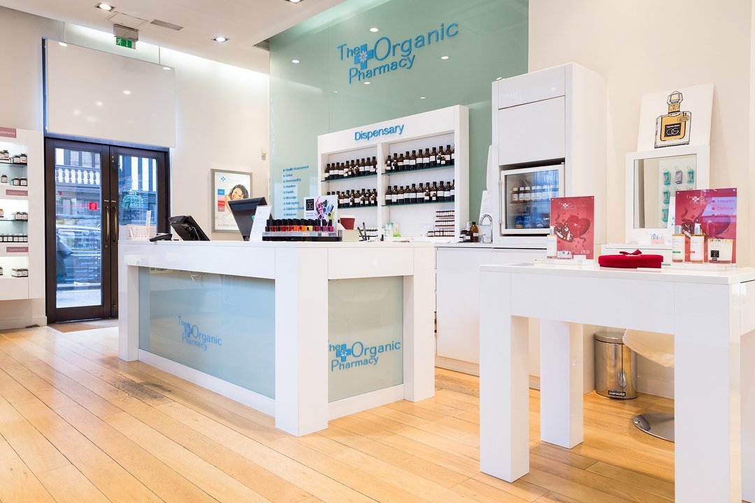 The Organic Pharmacy - Oxford Street, West End, London