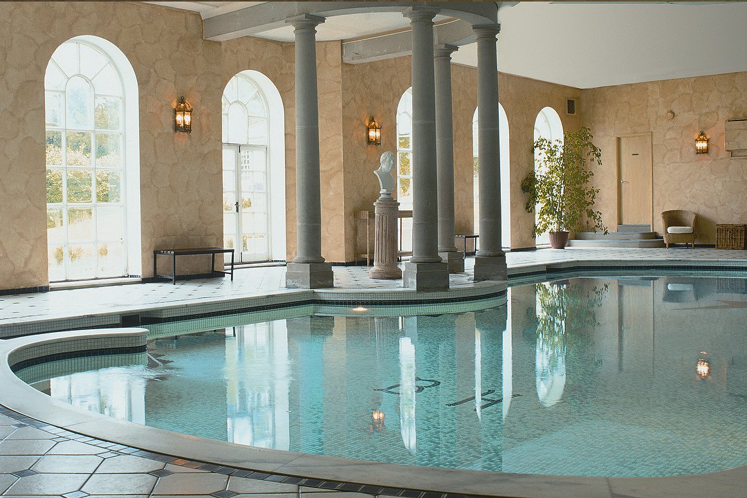 The Halcyon Spa at Bishopstrow, Warminster, Wiltshire