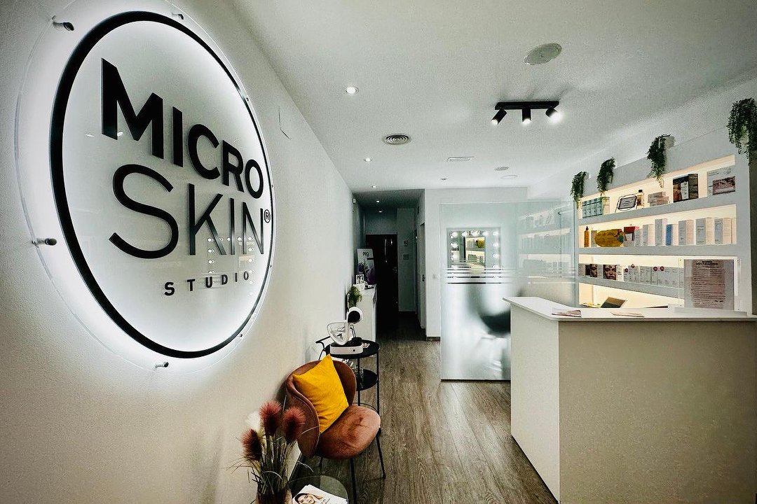 Microskin Studio, Ibiza, Madrid
