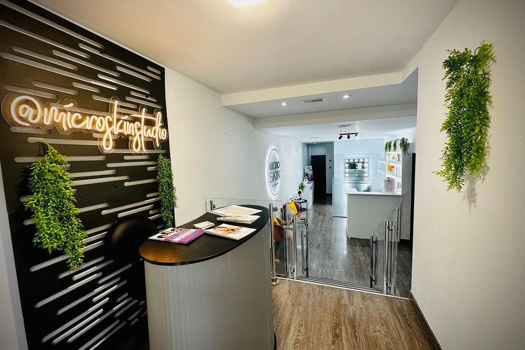 Microskin Studio, Ibiza, Madrid