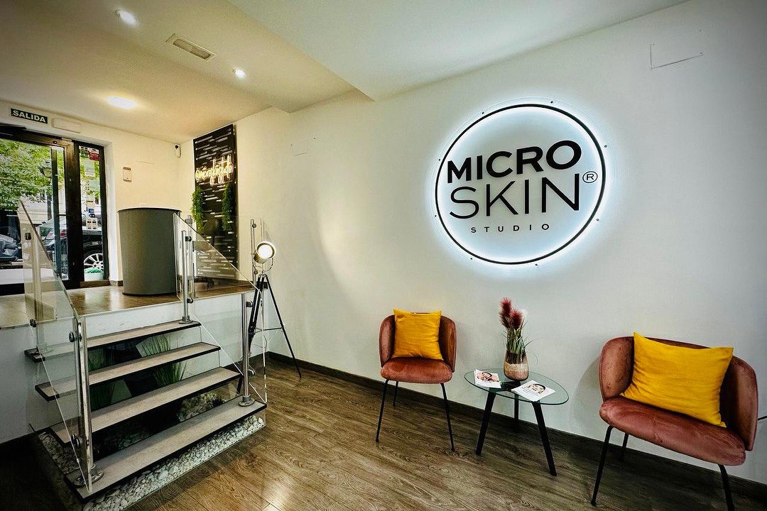 Microskin Studio, Ibiza, Madrid