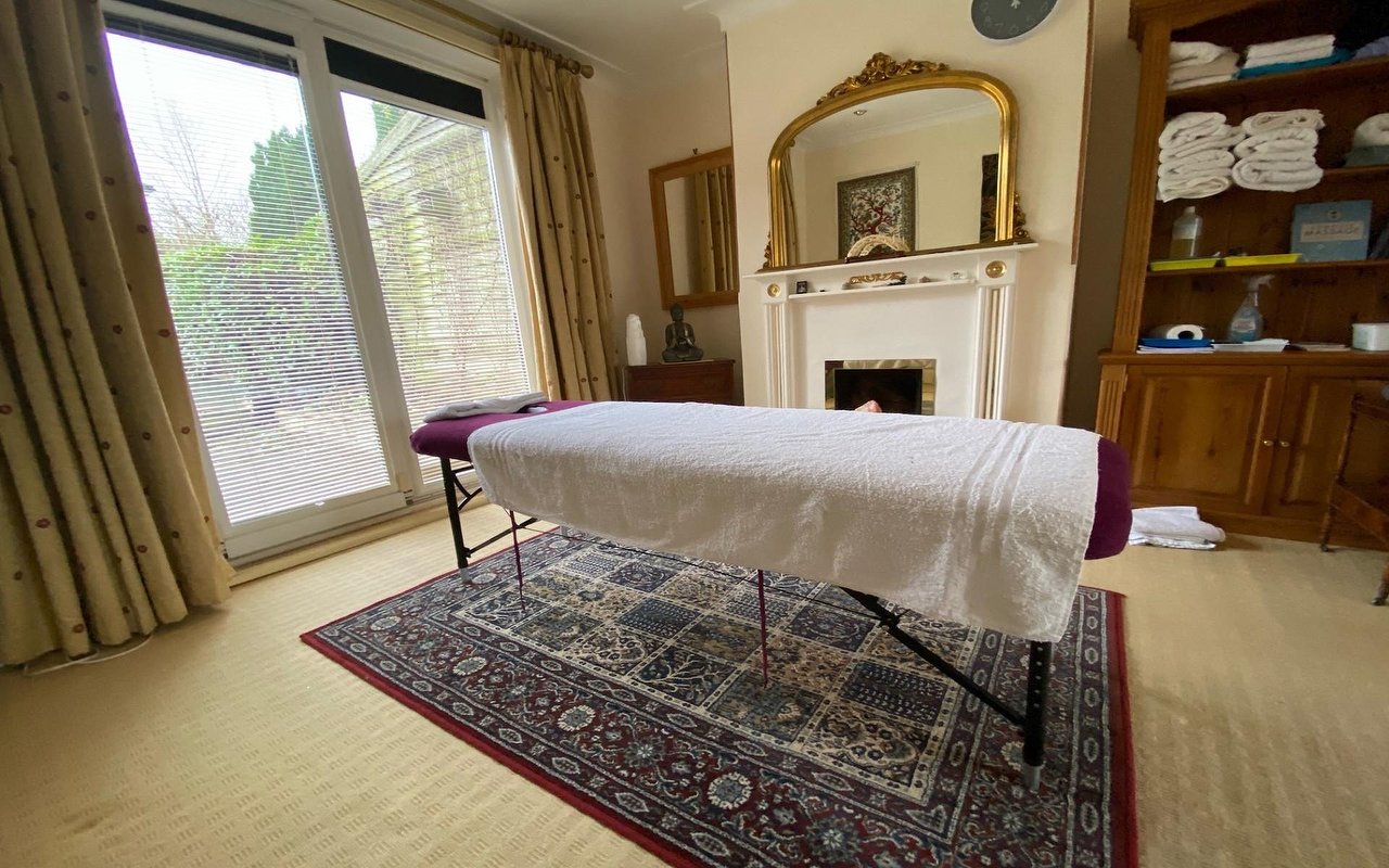 Top 20 Massages in West Yorkshire - Treatwell