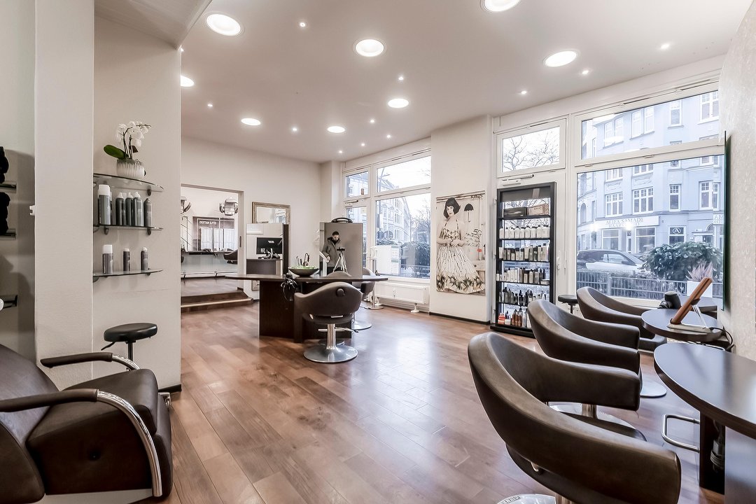 Friseurhandwerk by Filiz Sen, Winterhude, Hamburg