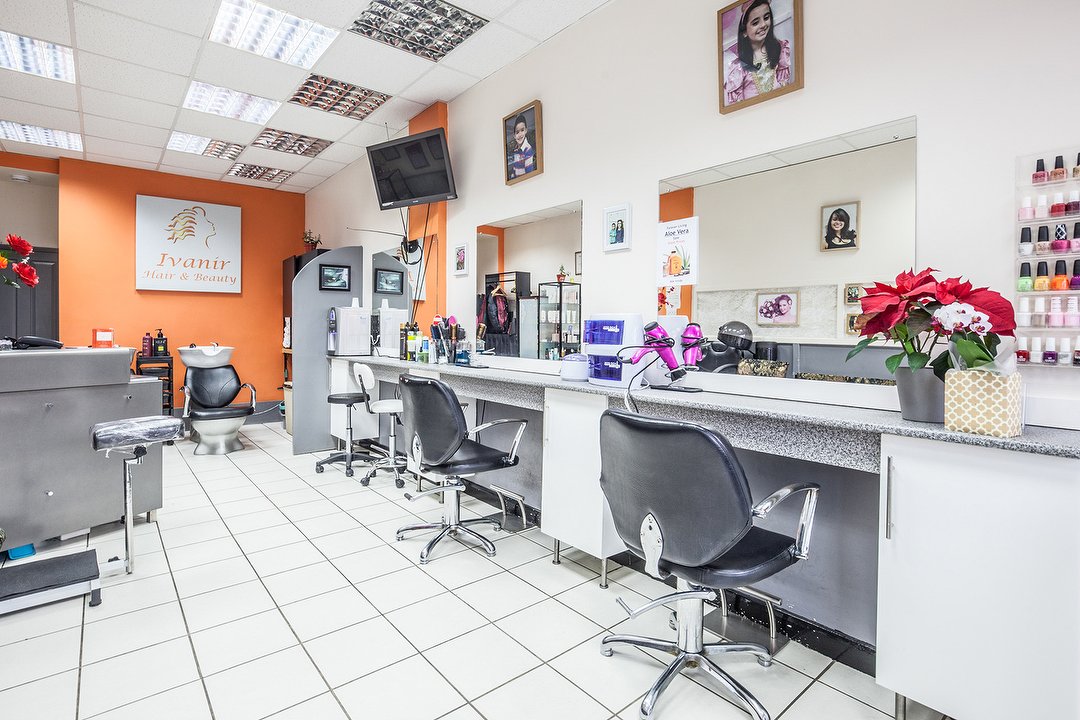 Ivanir Hair and Beauty, Balham, London