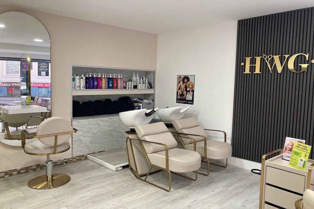 Hair By Caprice, Sauchiehall Street, Glasgow Area
