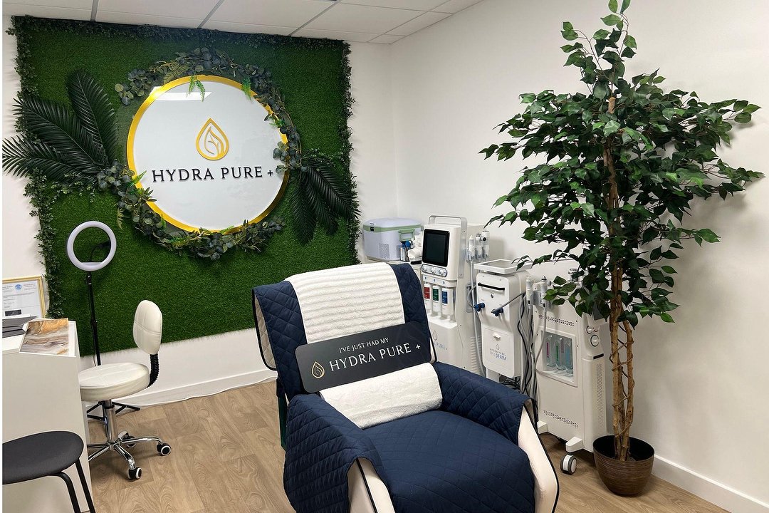 Hydra Pure+ Skin Suite, Tollcross, Glasgow