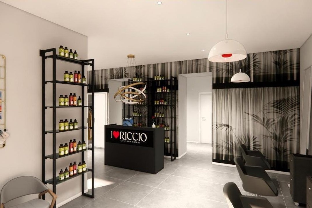 I Love Riccio - Bergamo, Bergamo