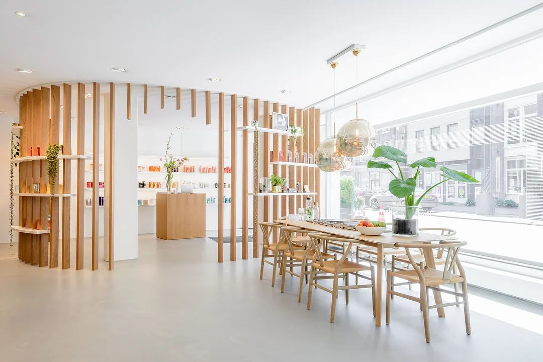Rick van het Meer, Spuistraat, Amsterdam