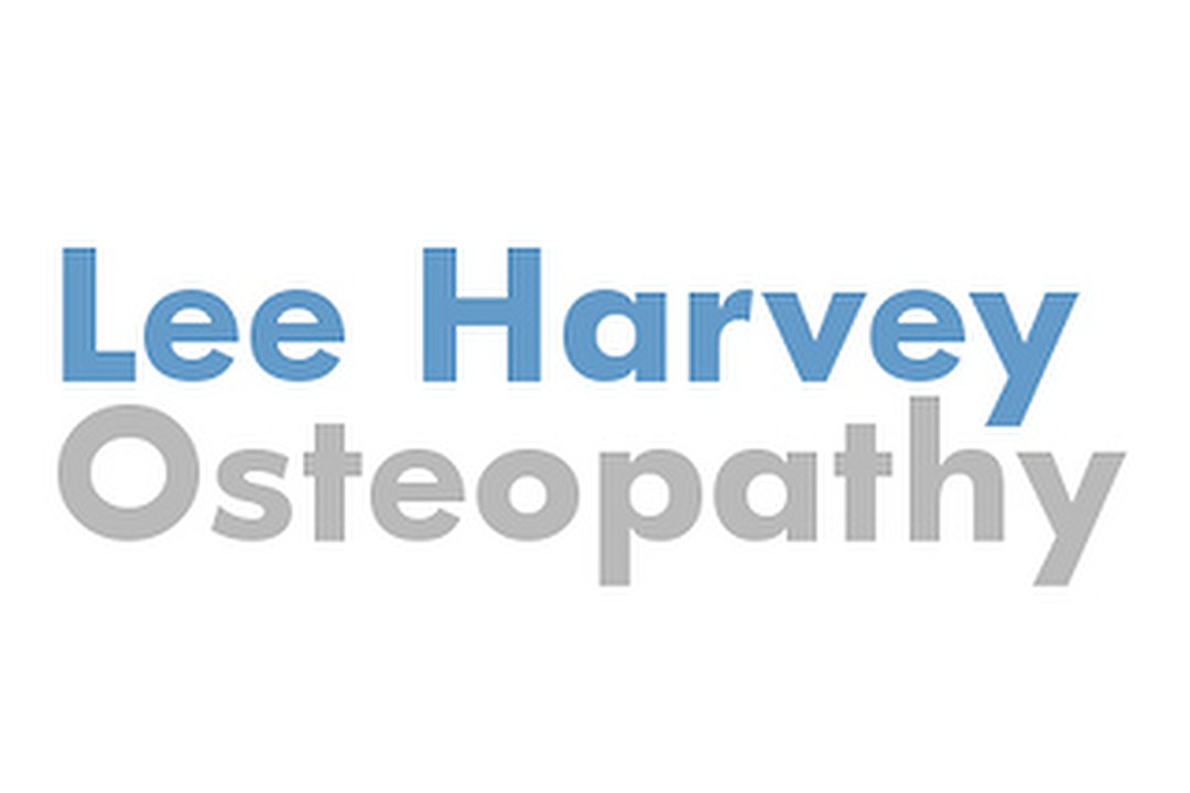 Lee Harvey Osteopath, Harringay, London