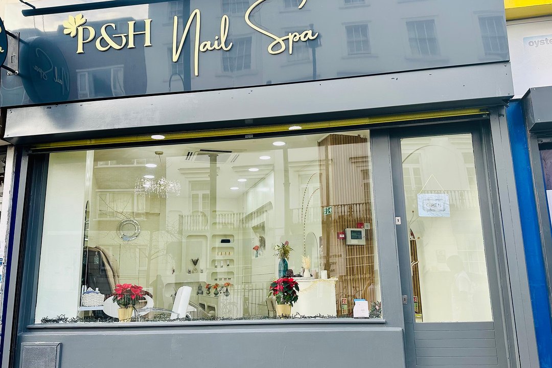 P&H Nails Spa Beauty Salon in Warwick Way, London Treatwell