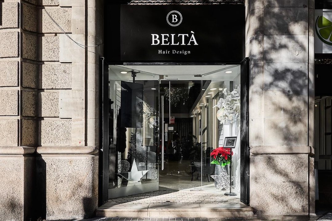 Beltà Hair Salon, Dreta de l'Eixample, Barcelona