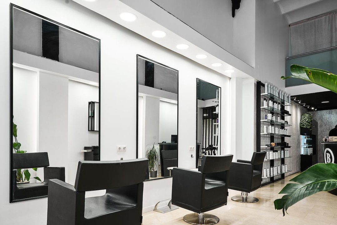 Beltà Hair Salon, Dreta de l'Eixample, Barcelona