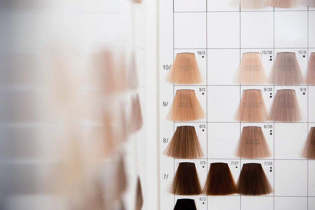Taja K Hair, Mill Hill, London