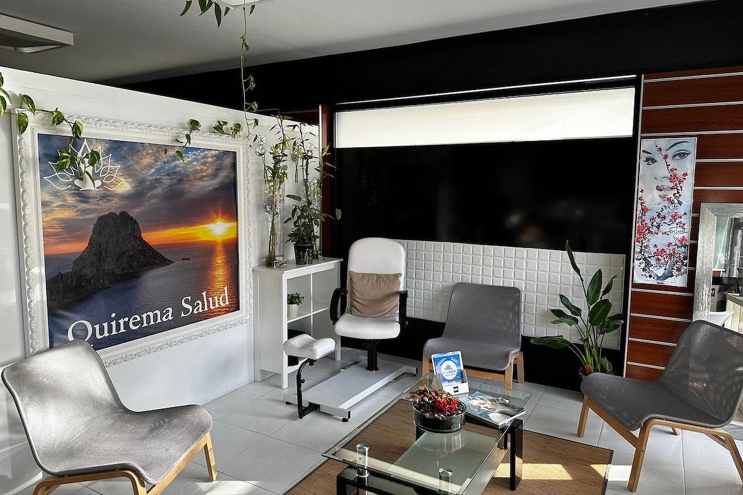 Quirema Salud, Ibiza, Baleares