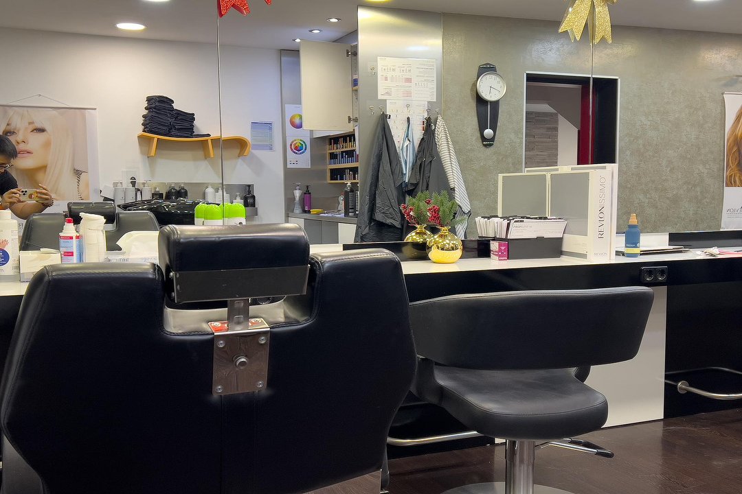 Aisha Cosmetic Salon, Innenstadt, Frankfurt am Main