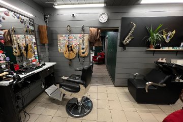 Upgrade Barber Salon