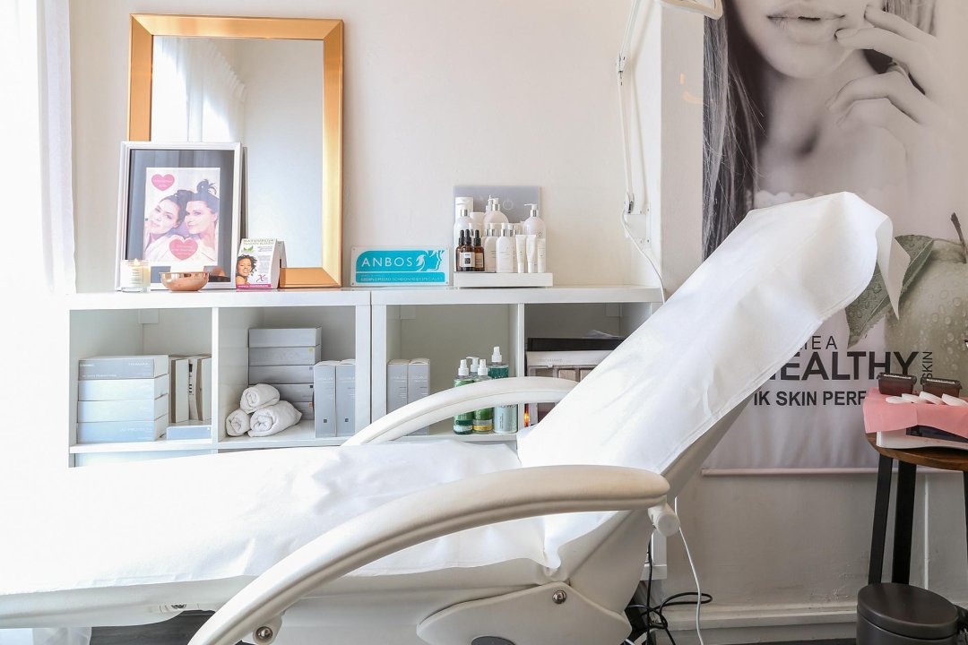 Schoonheidssalon Maartje, Nieuwe Ebbingestraat, Groningen