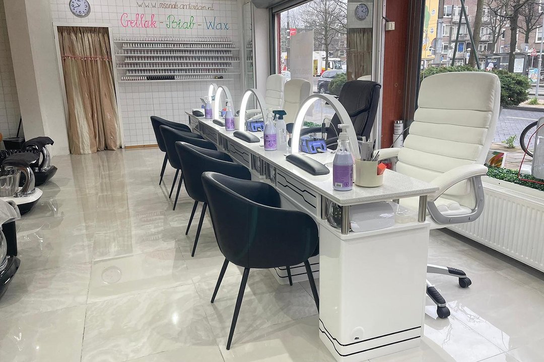 Rosa Nails & Spa, Amsterdam
