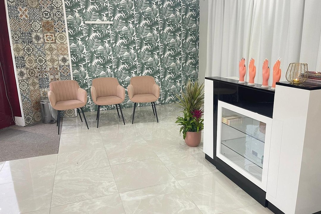 Rosa Nails & Spa, Amsterdam