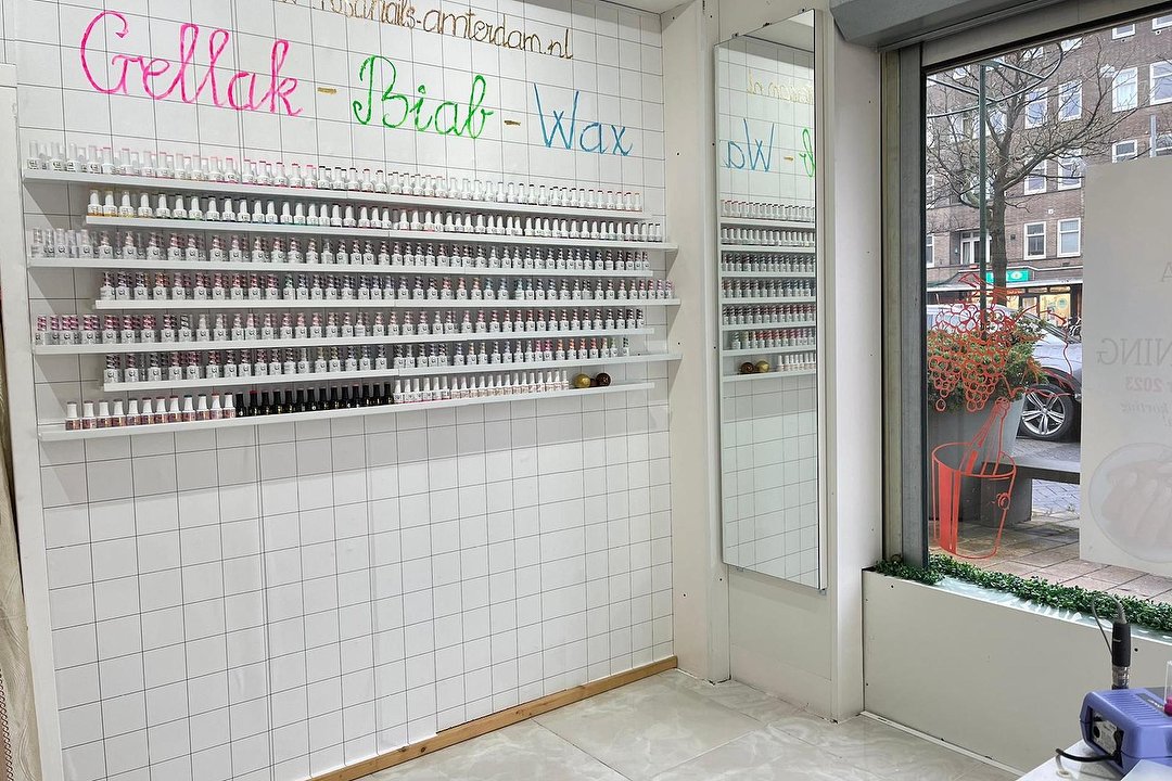 Rosa Nails & Spa, Amsterdam