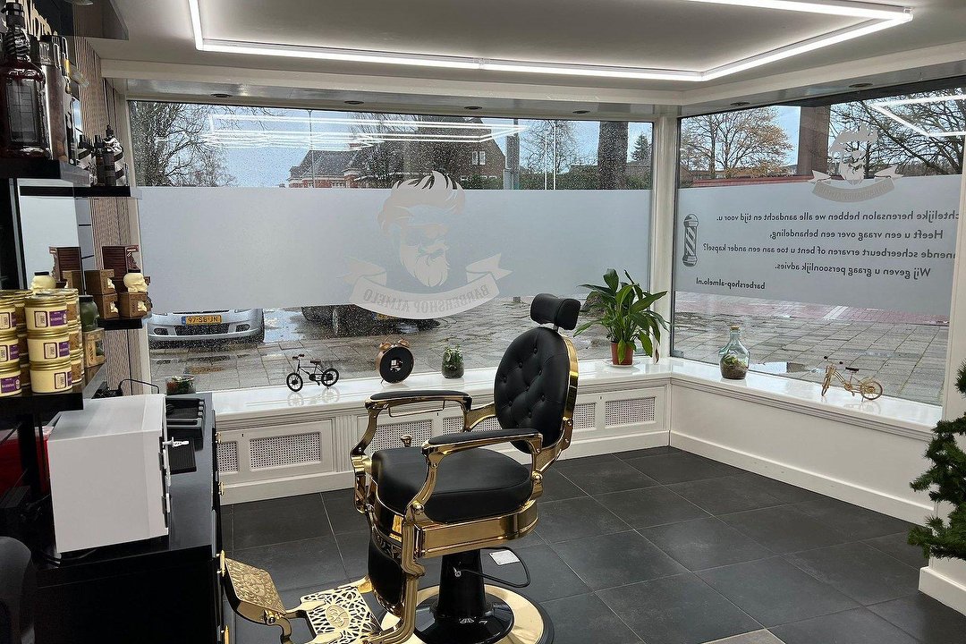 Barbershop Almelo, Almelo, Overijssel