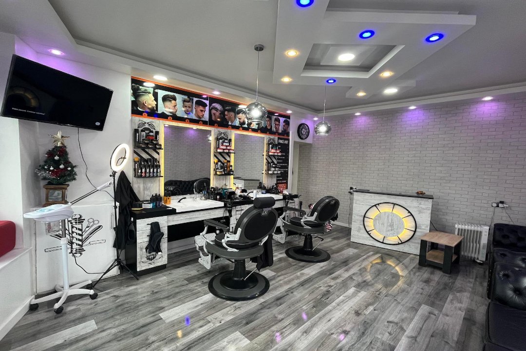 Kurdo Barber, Wavertree Technology Park, Liverpool