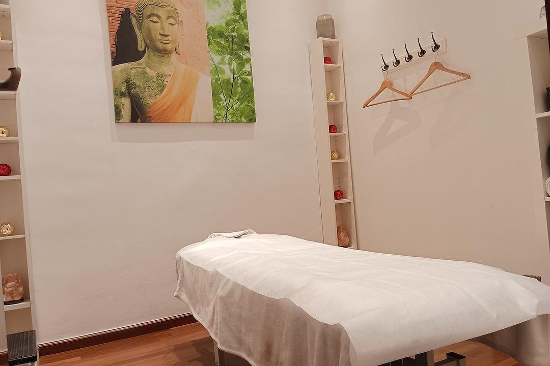 KG Quiropráctica y salud, L'Antiga Esquerra de l'Eixample, Barcelona