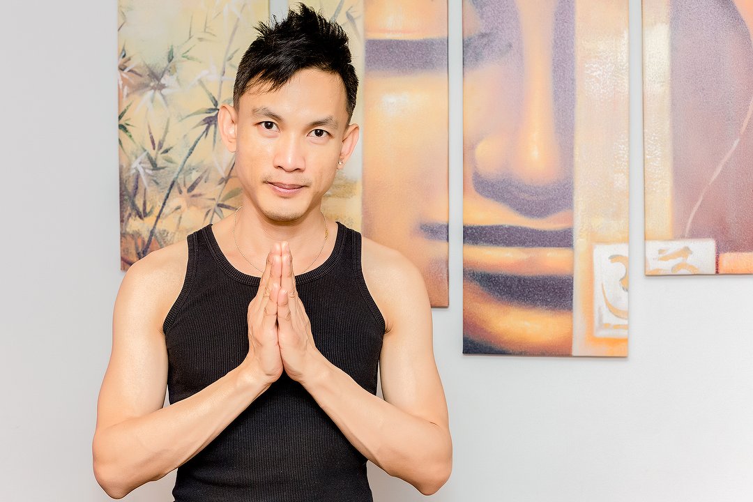 Master Thai Therapist Massage, Euston, London